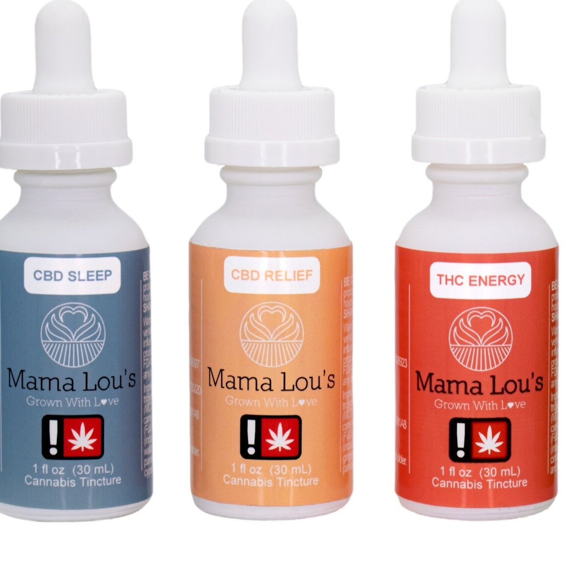 MamaLou's: Mama Lou S Relief