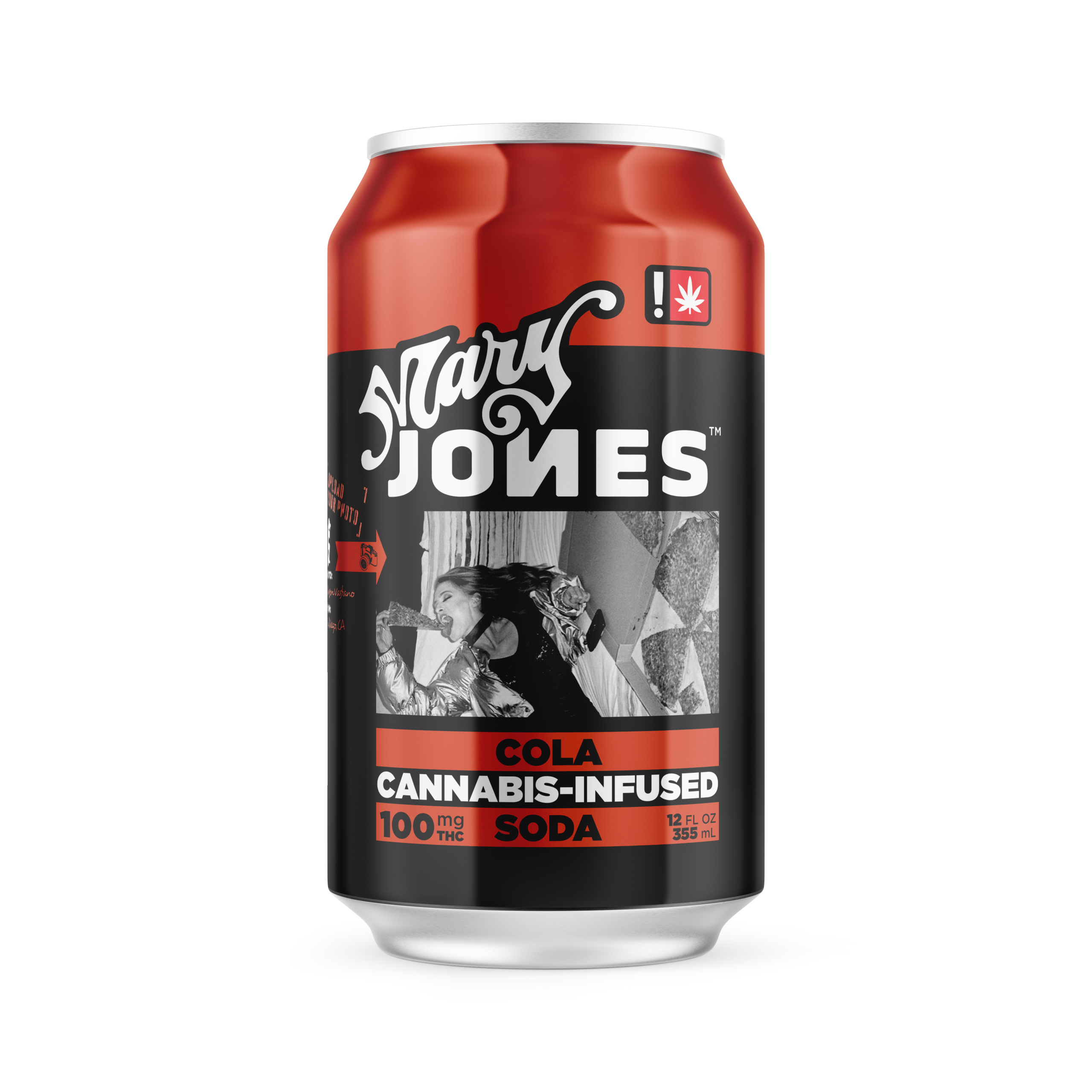 Mary Jones: Root Brew