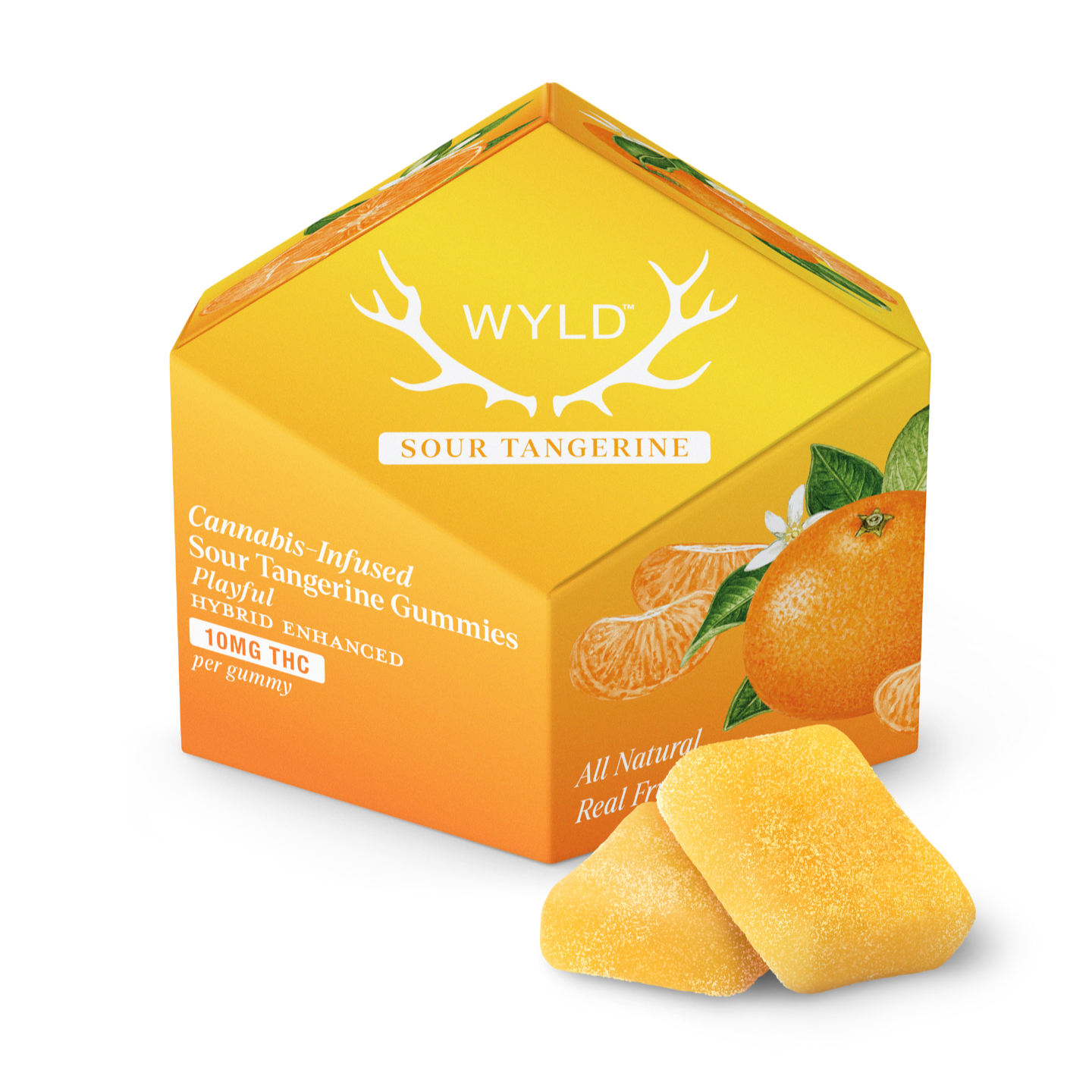 Wyld: Sour Tangerine