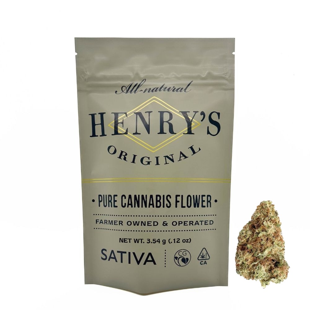 Henry's Original: Purple Stardawg