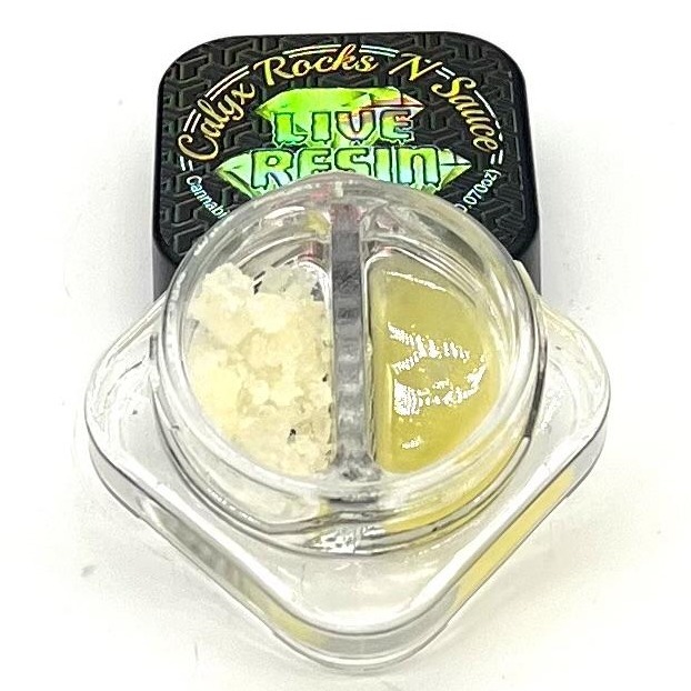 Calyx Crafts: White Afghani