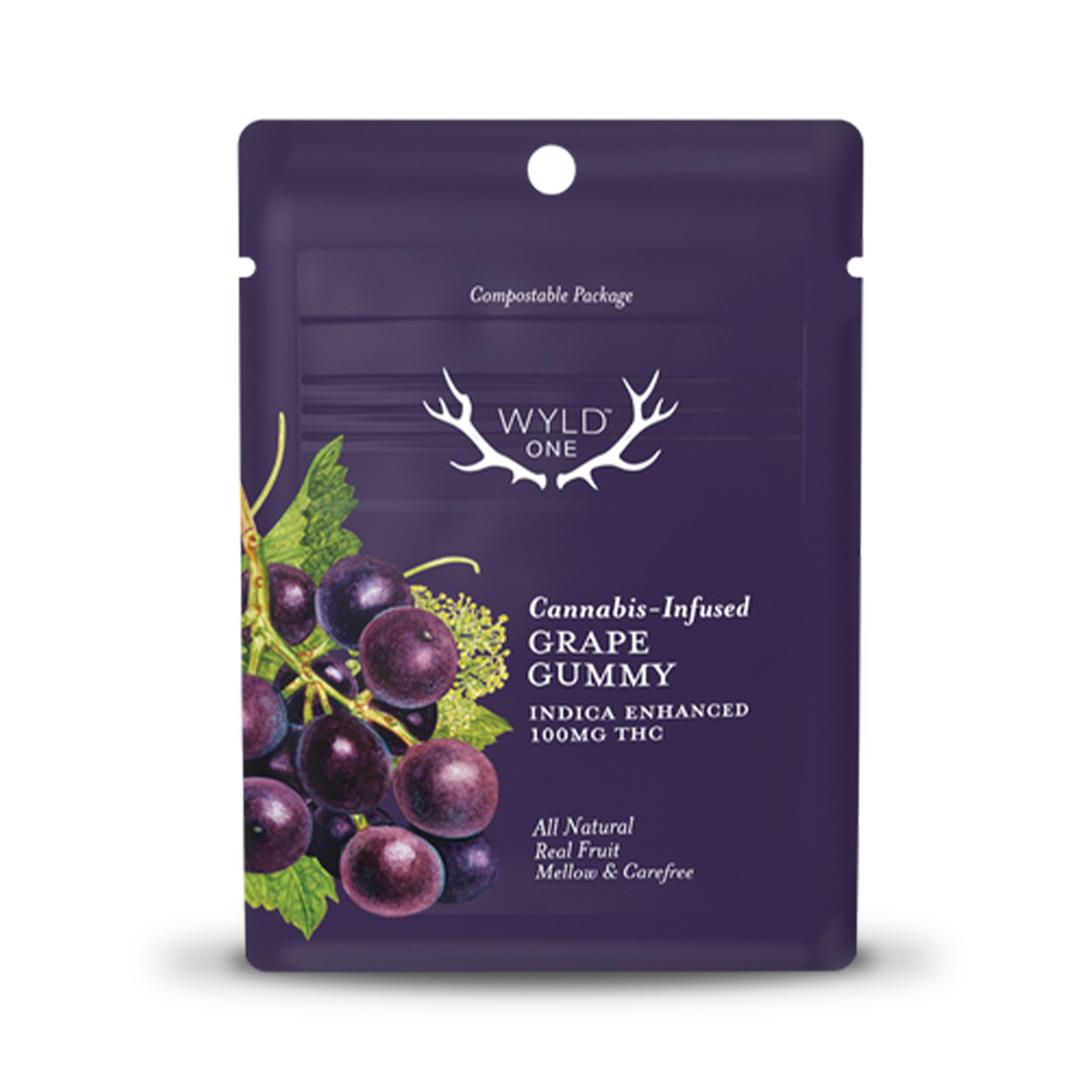 Wyld: Grape Single