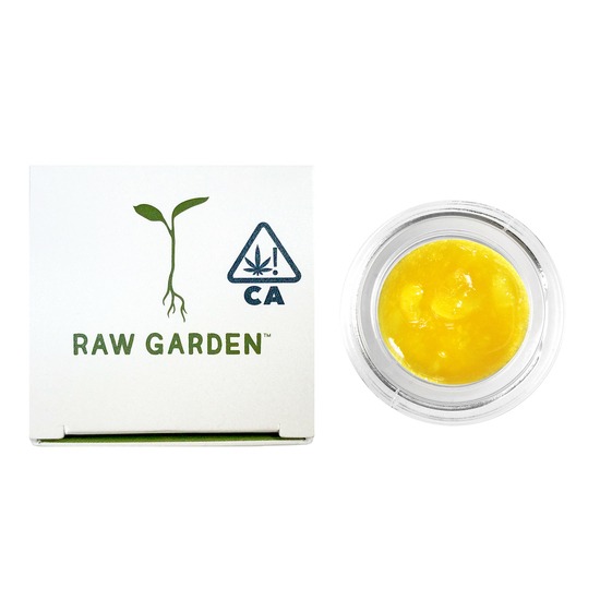 Raw Garden: Funk N Fire