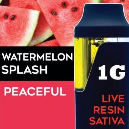 Freshy: Flr Watermelon Splash