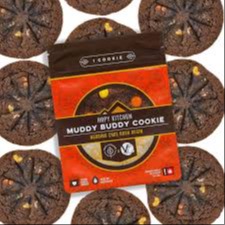 Hapy Kitchen: Cookie - Muddy Buddy X Wedding Cake