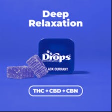 Drops: Single Black Currant Deep Relaxation