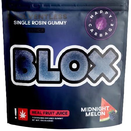 Happy Cabbage Farms: Blox Midnight Melon Single