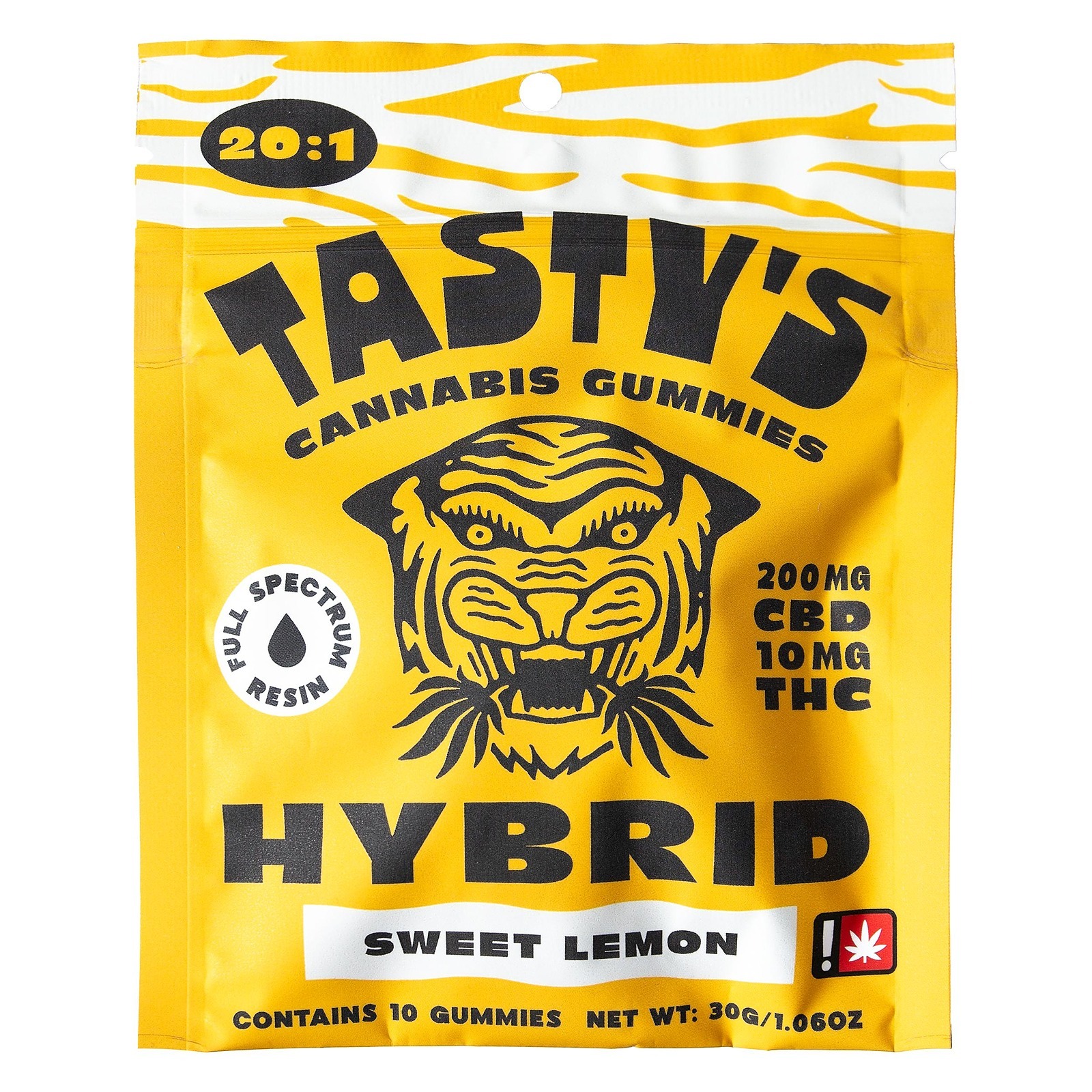 Tasty's: > > > Sweet Lemon >