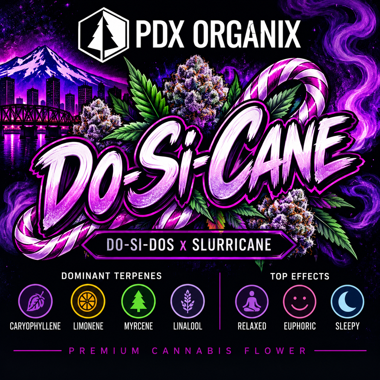 PDX Organics: Do-si-pie