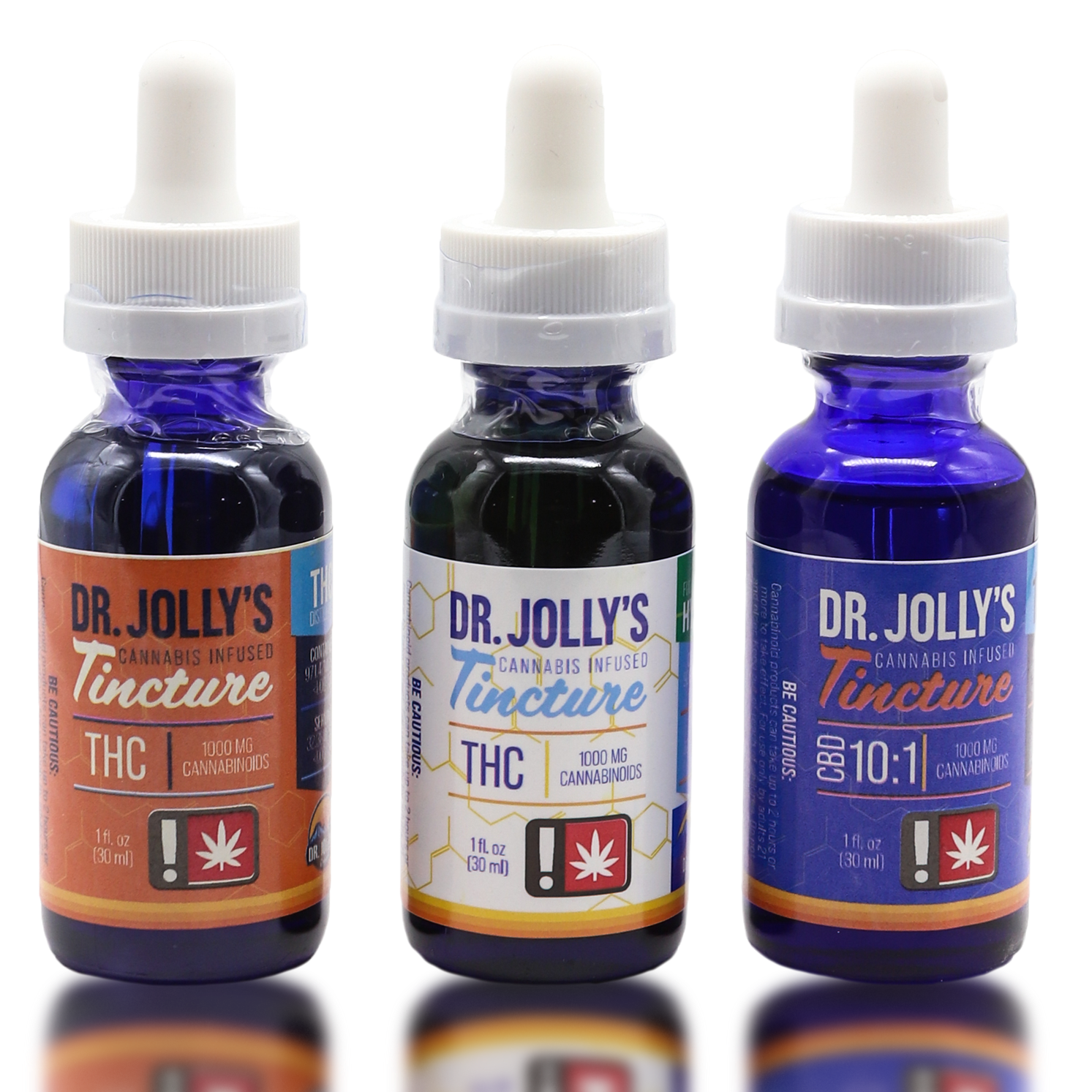 Dr. Jolly's: - Max