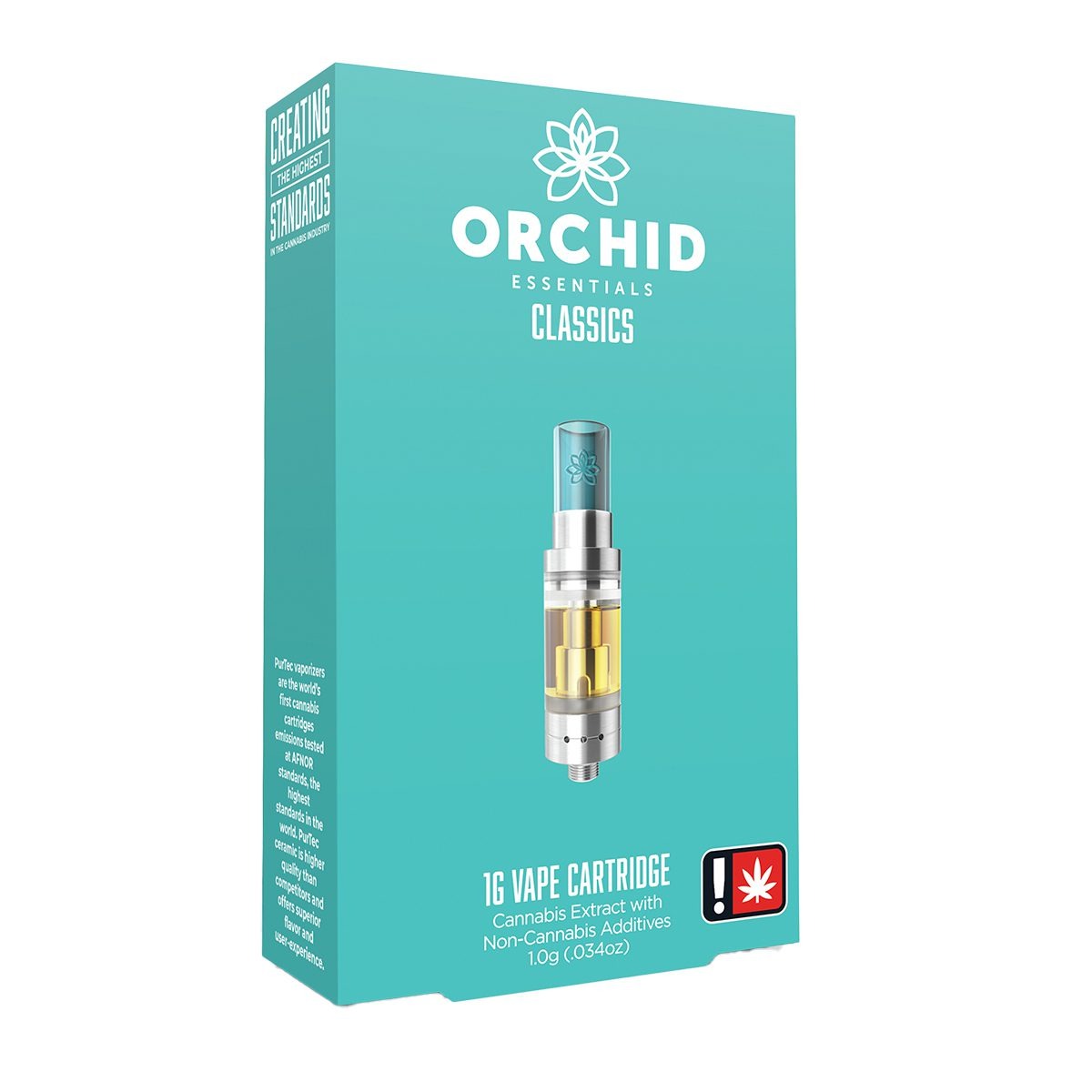 Orchid Essentials: Granddaddy Purple