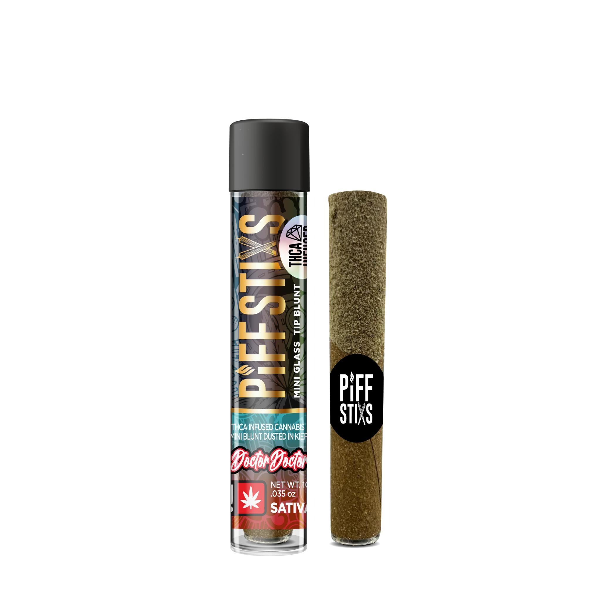Piff Stixs: Mini Blunt - Doctor Doctor