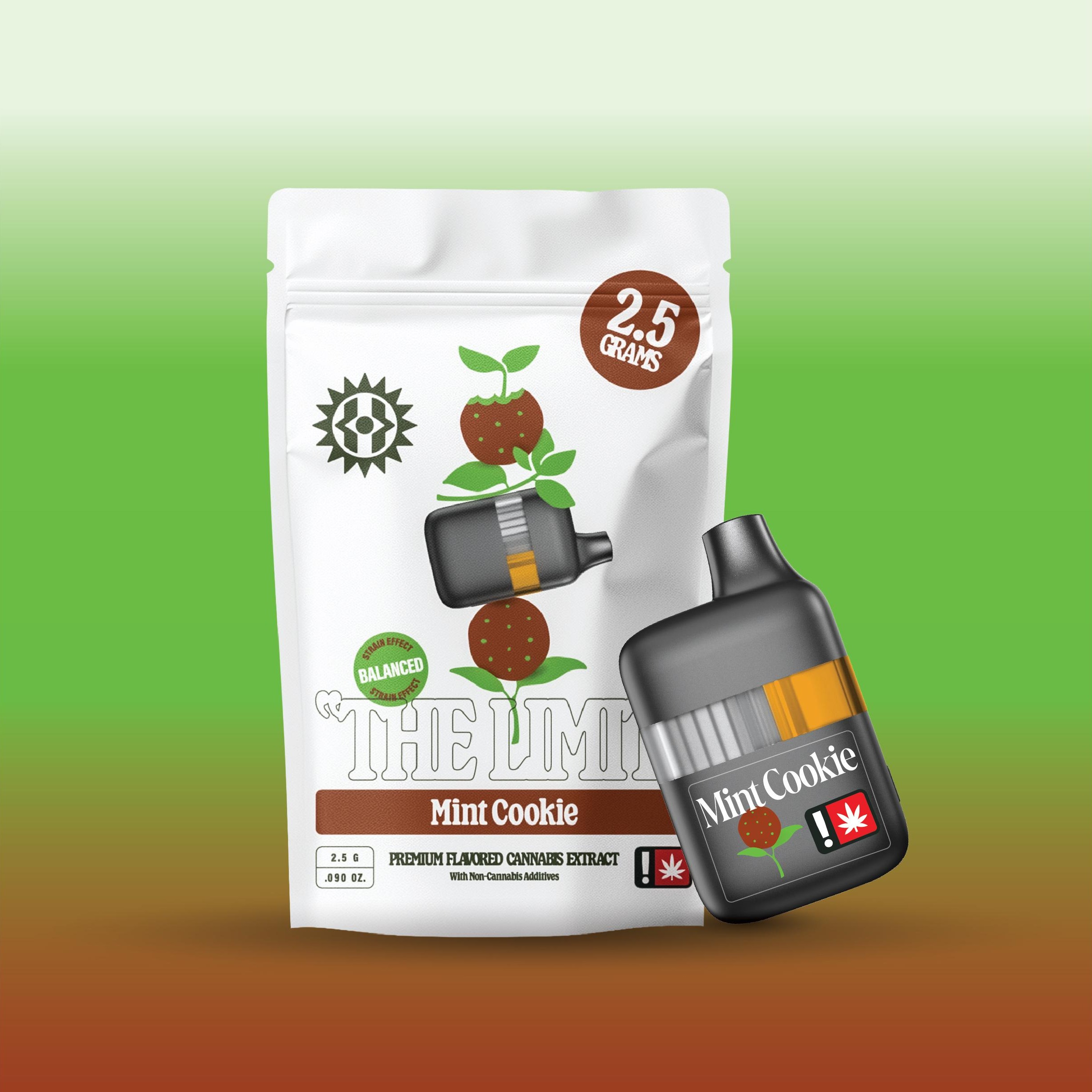 Higher Culture: Kush Mint Cookies