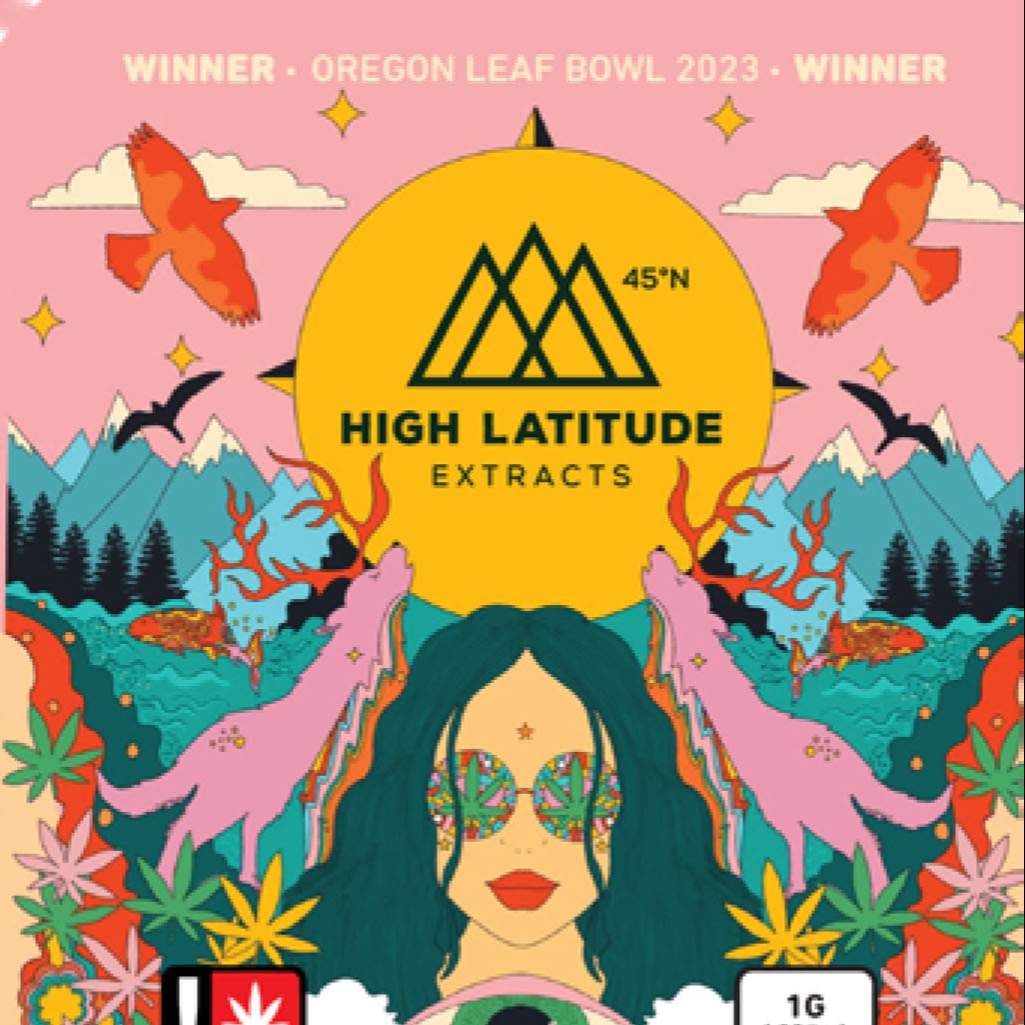 High Latitude Extracts: Wet Peach