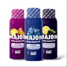 Pharmer's Market: Major - Shots - Blackberry Lemonade