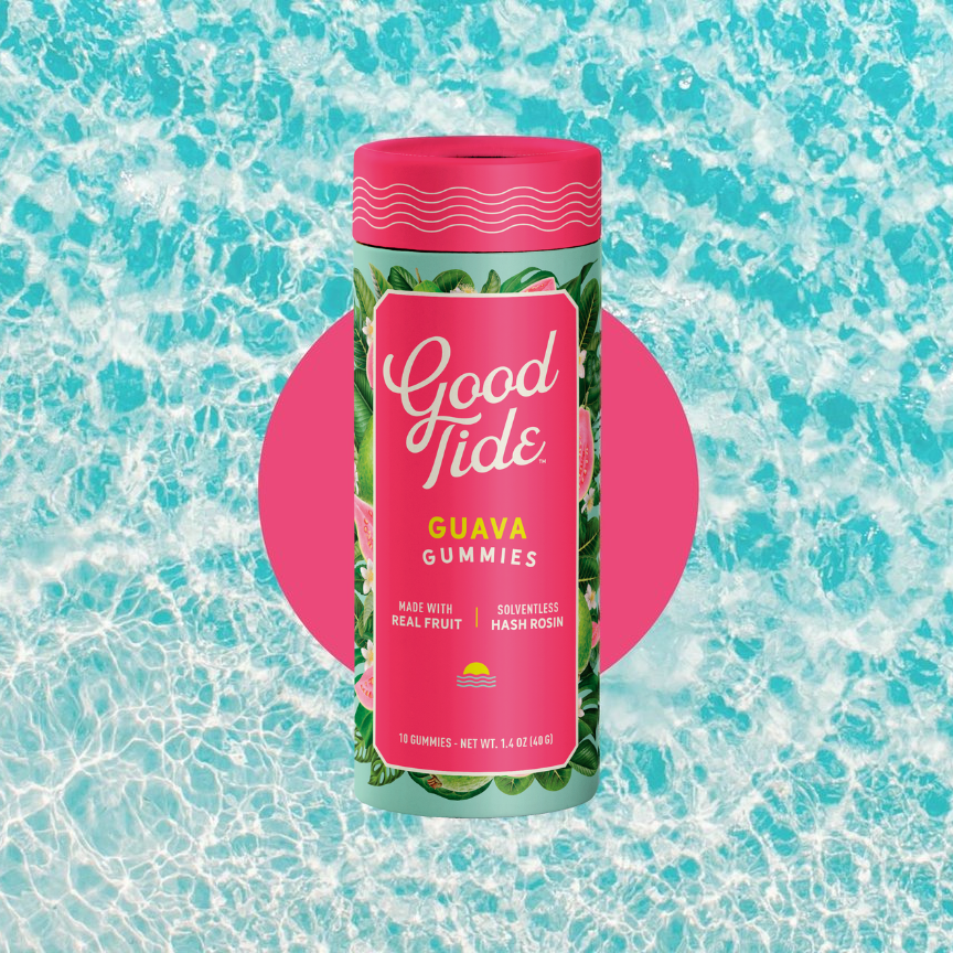 Good Tides: Guava