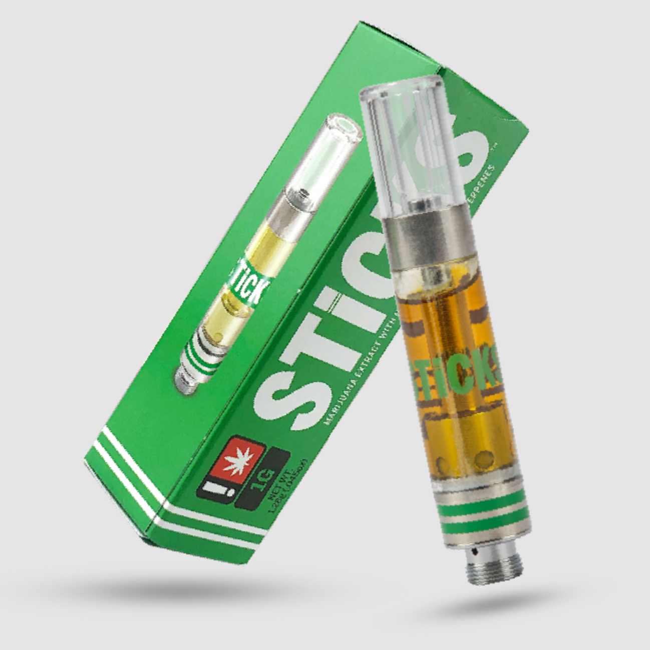 LTRMN: Sticks - - Jungle Juice