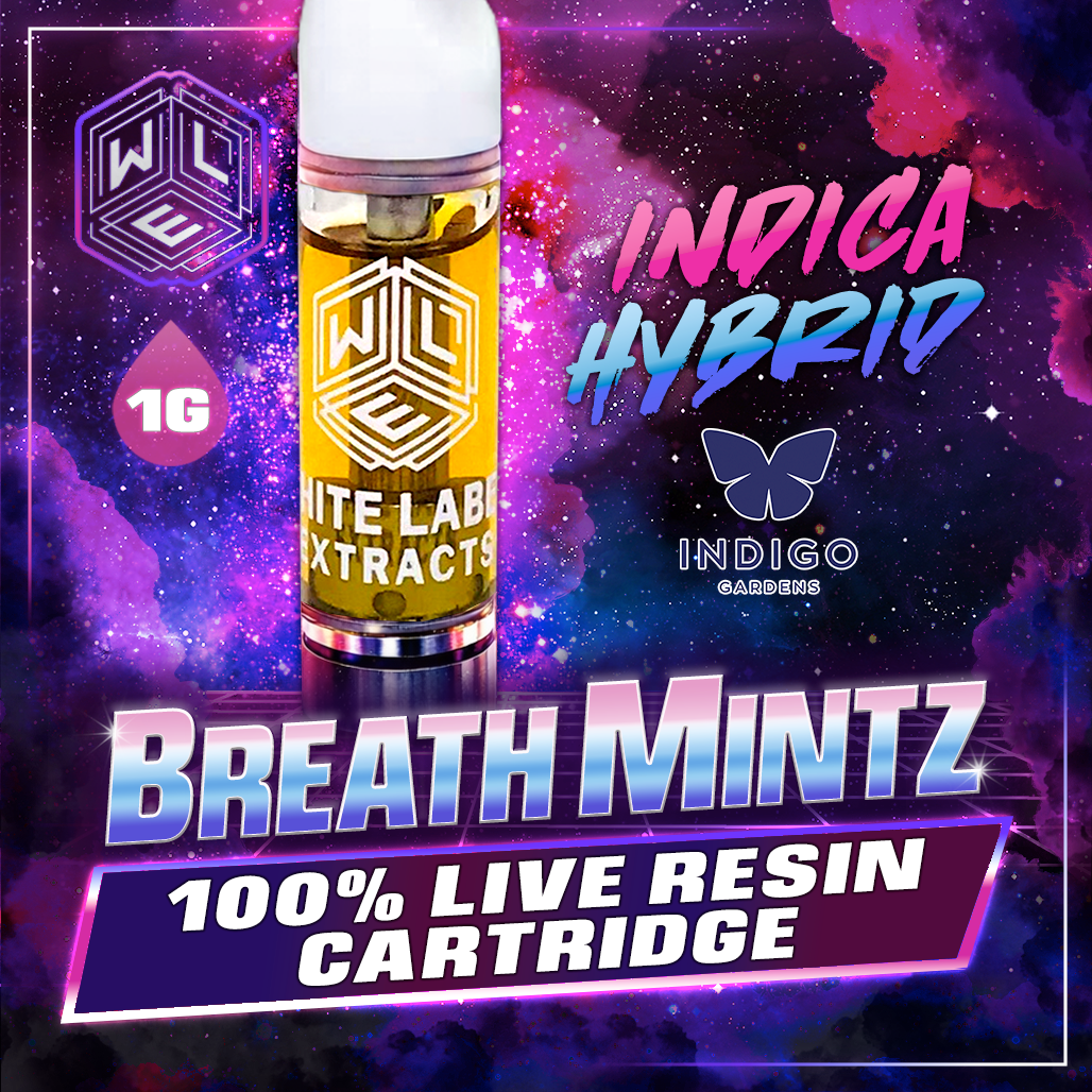 White Label Extracts: Breath Mintz