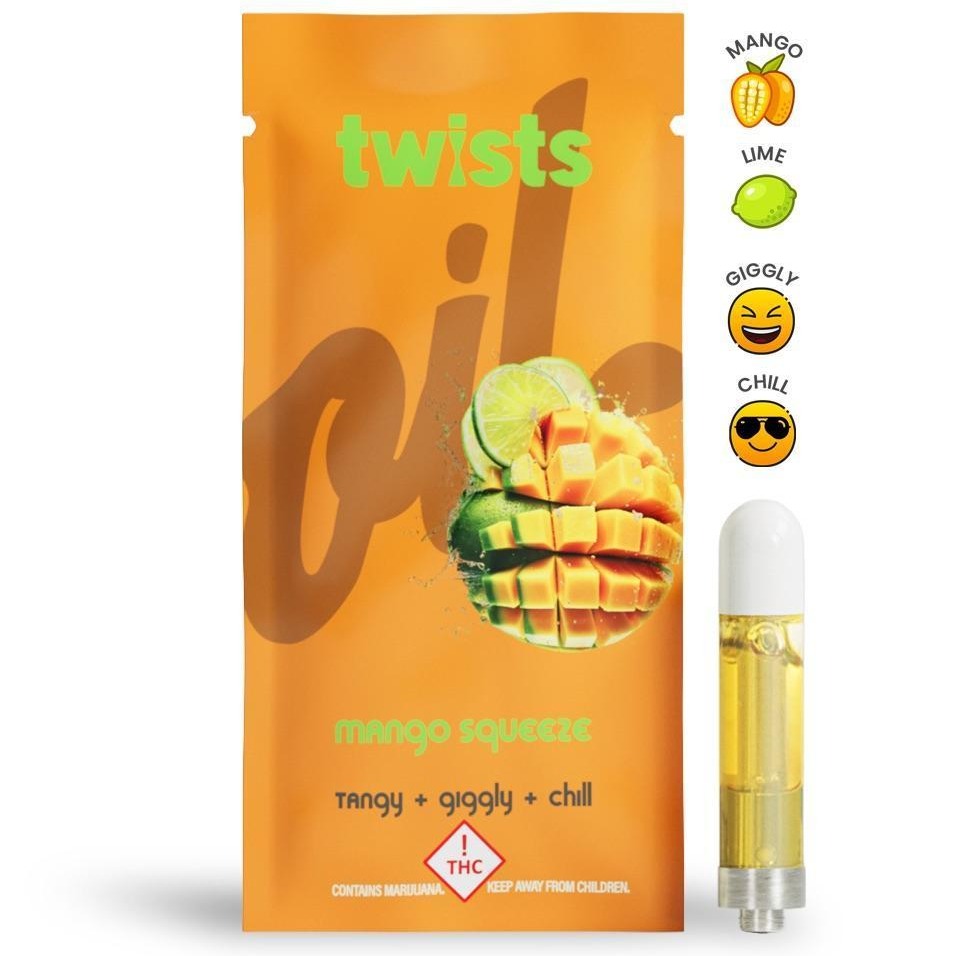 Craft Concentrates: Mango Squeeze