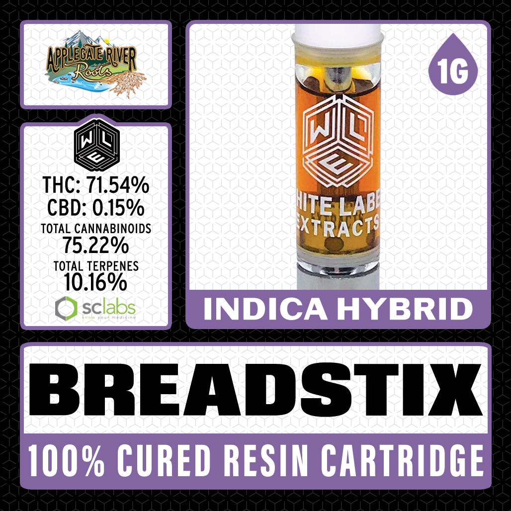 White Label Extracts: Label > > > Breadstix