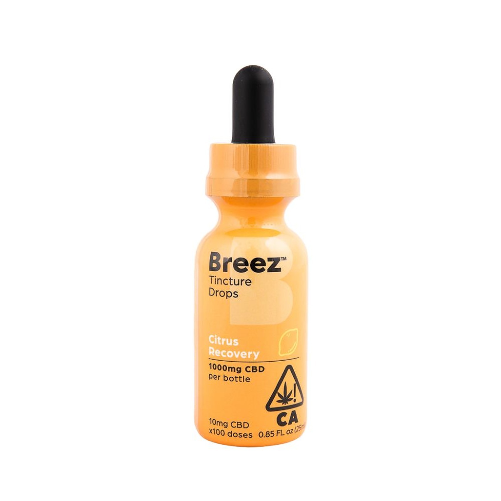 Breez: Citrus Dream