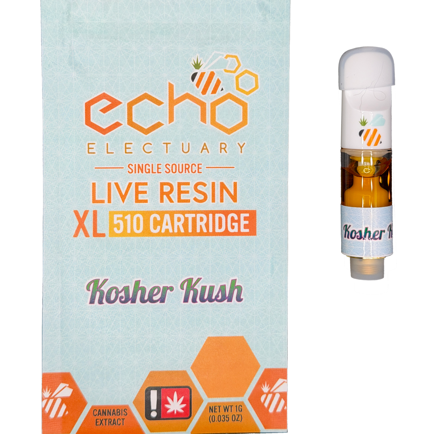 Echo Electuary: Kosher Kush
