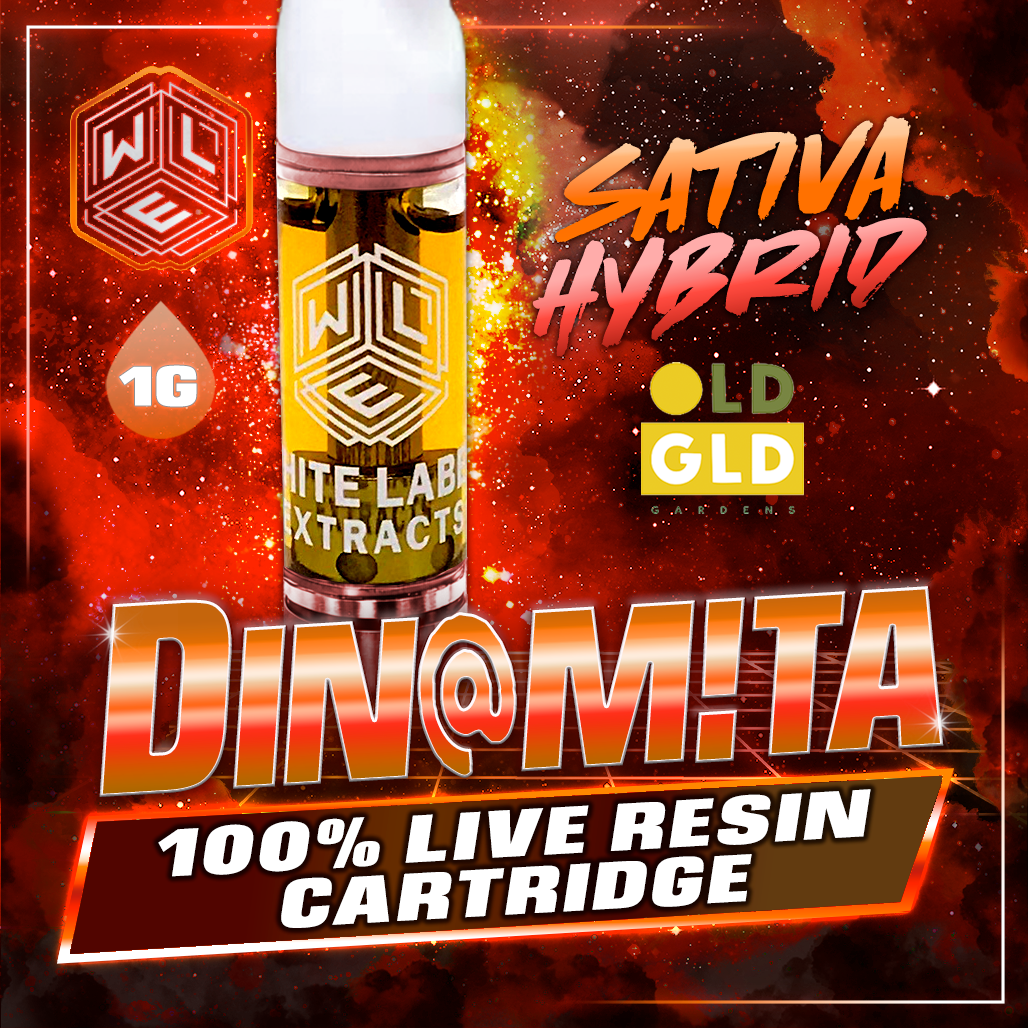 White Label Extracts: Label > > > Dinamita
