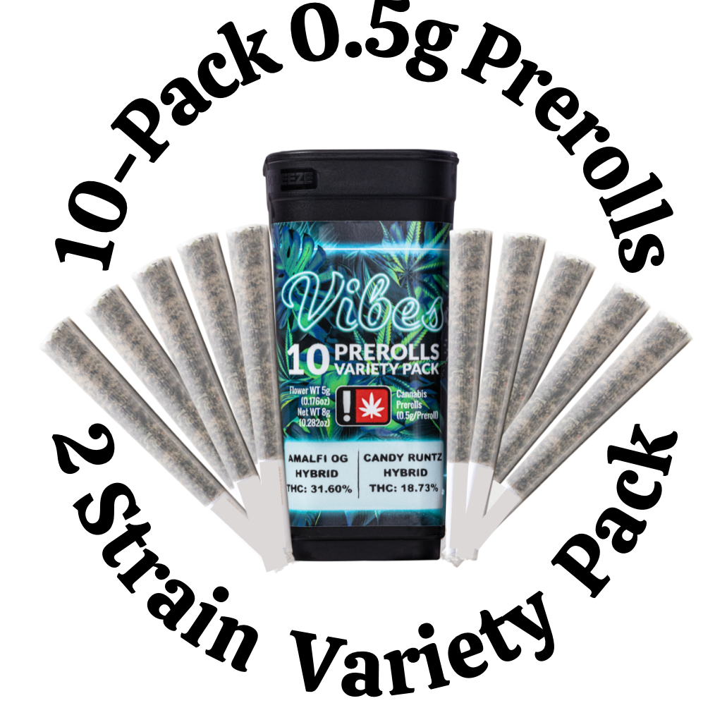 Vibes Wholesale: Variety – Daytona 500 And Sour Gas