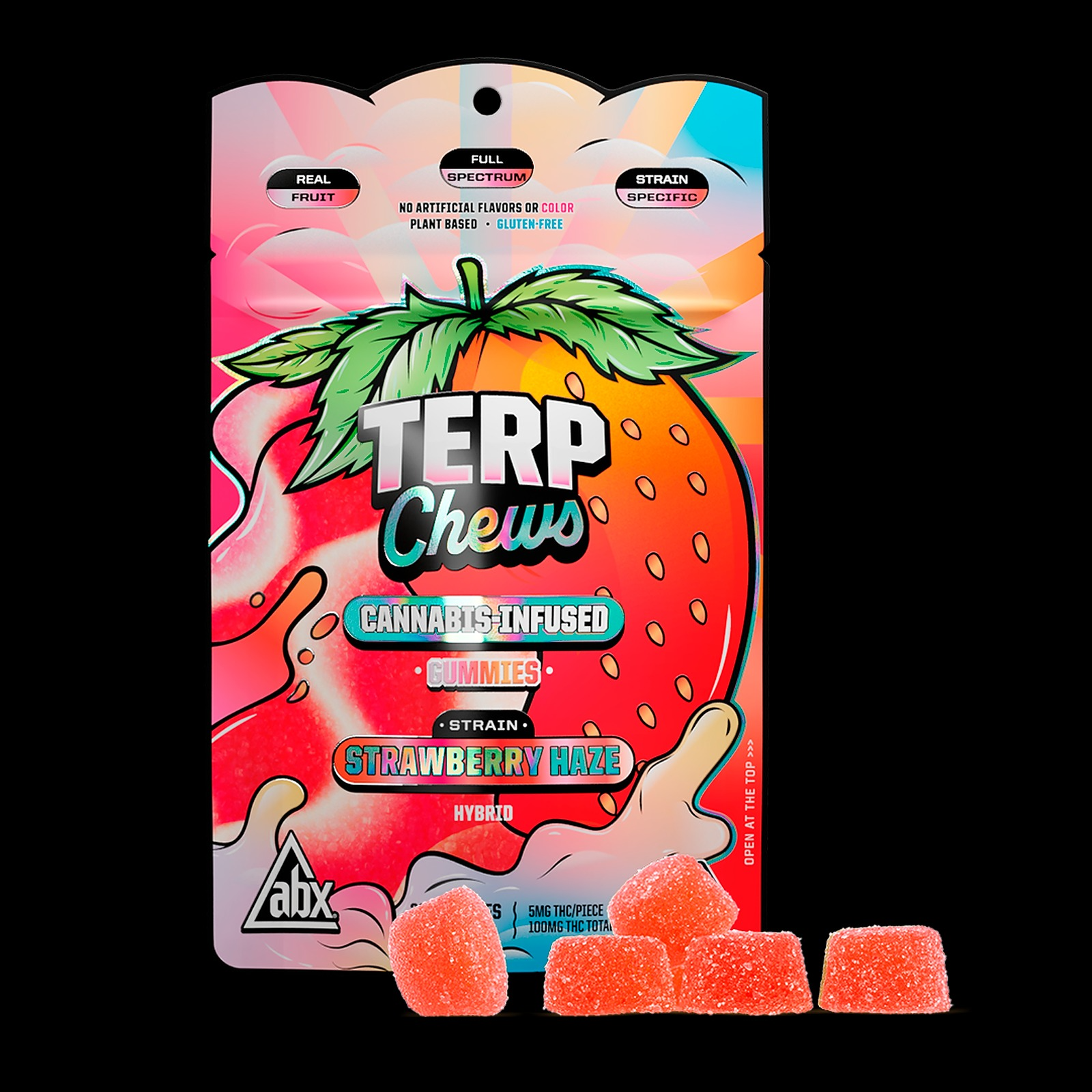ABX: Strawberry Haze