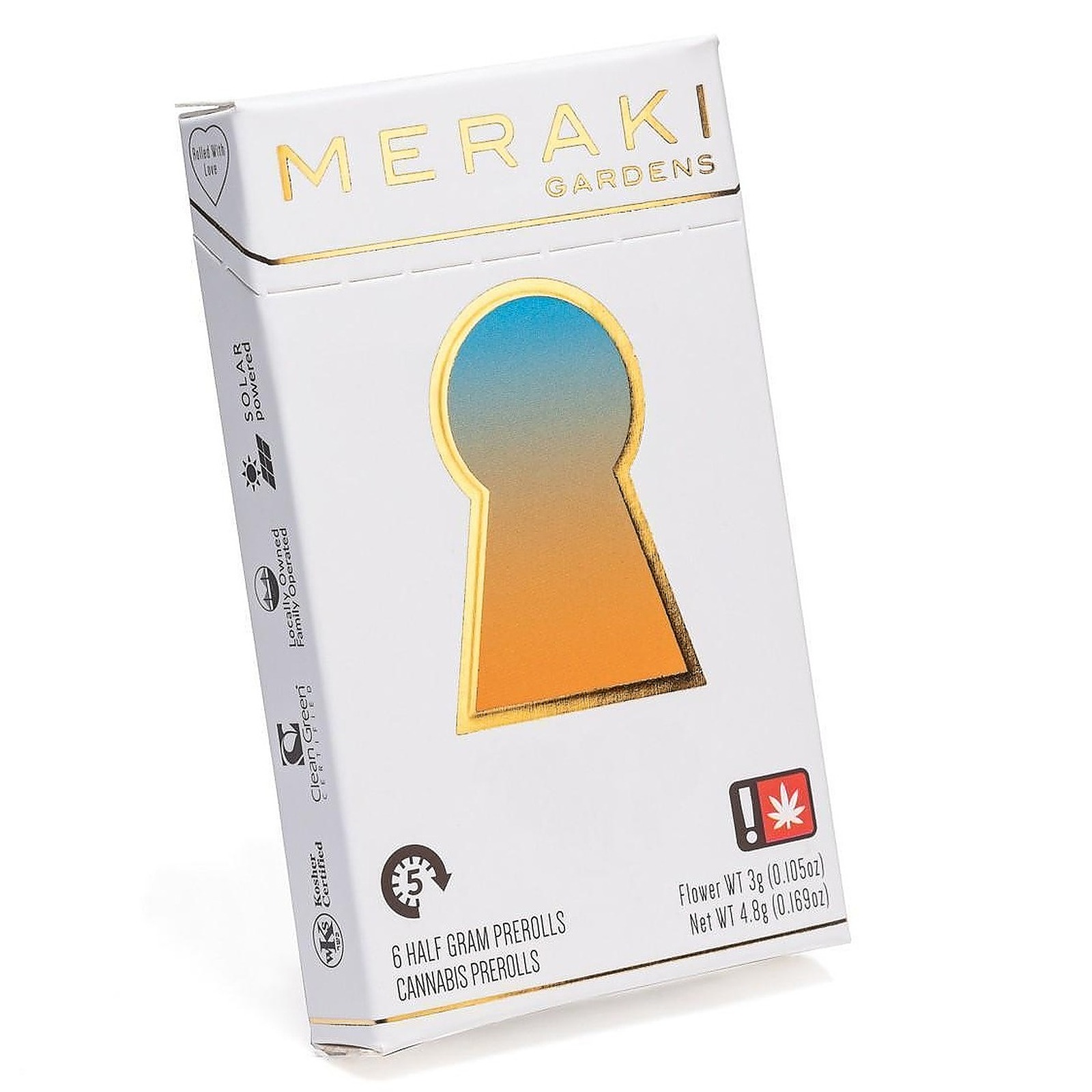 Meraki Gardens: Moloko Plus