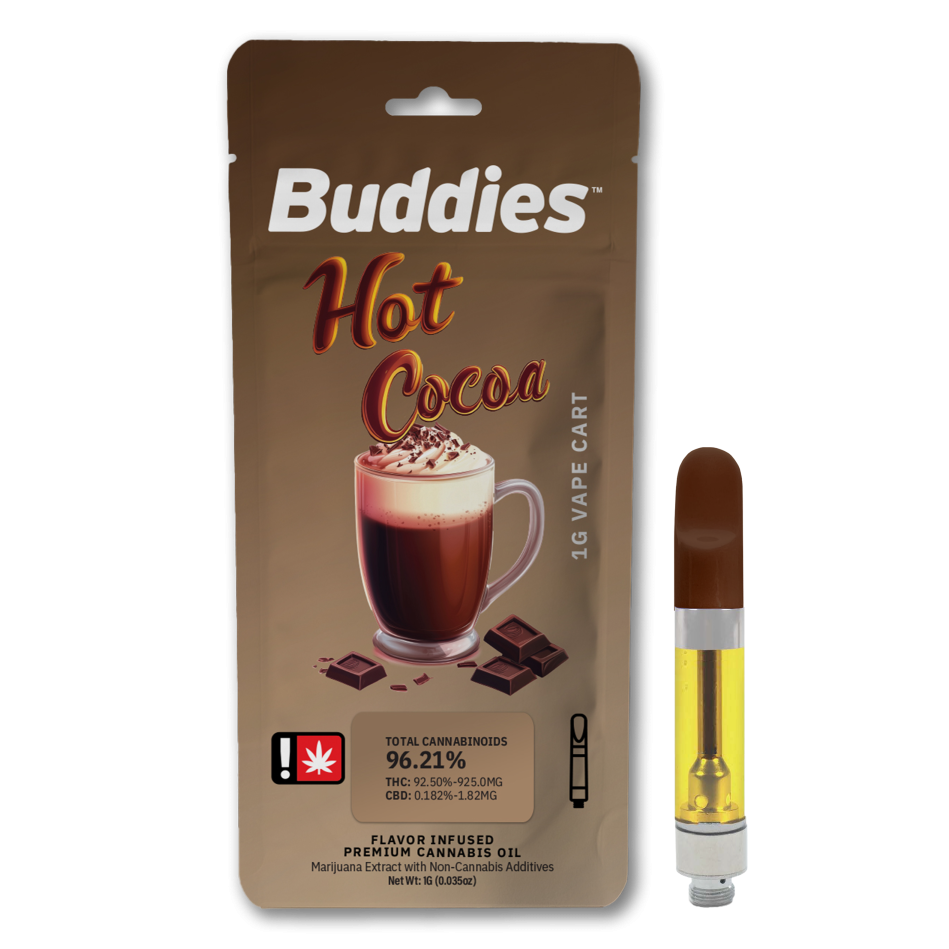 Buddies Brand: Hot Cocoa