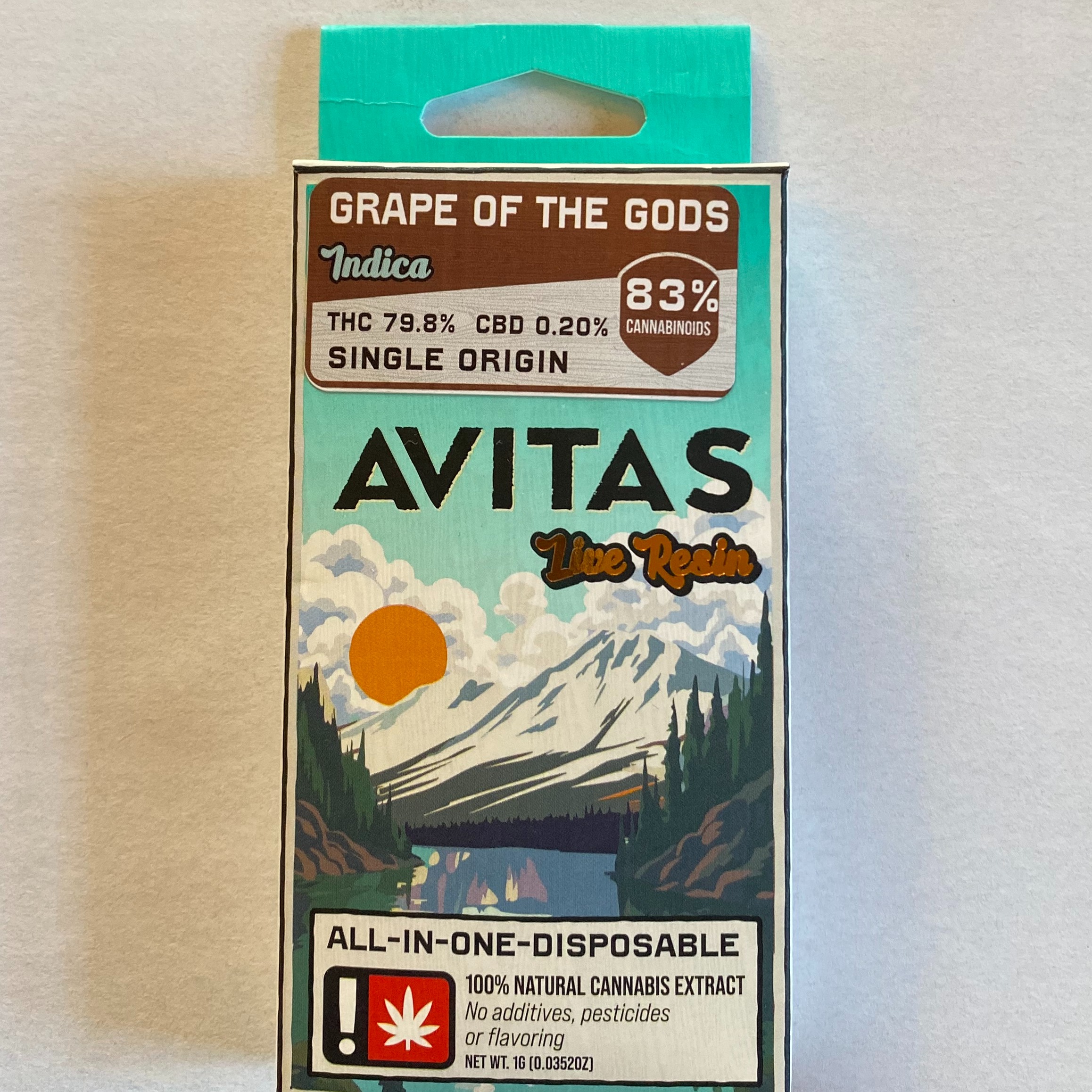 Avitas: Banana Cakes