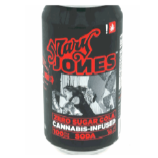 Mary Jones Sodas: > > Zero > Cola