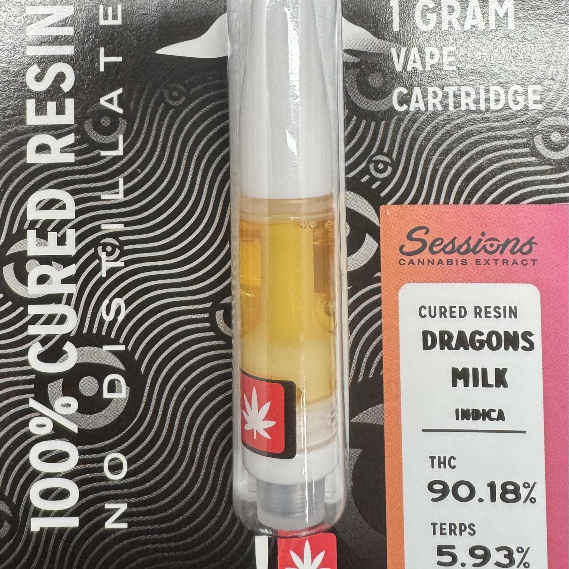 Sugar Tree Farm: Dragons Milk