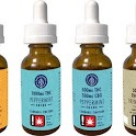 Hapy Kitchen: Hapy Kitchen 1000mg Tincture- Peppermint (sativa)