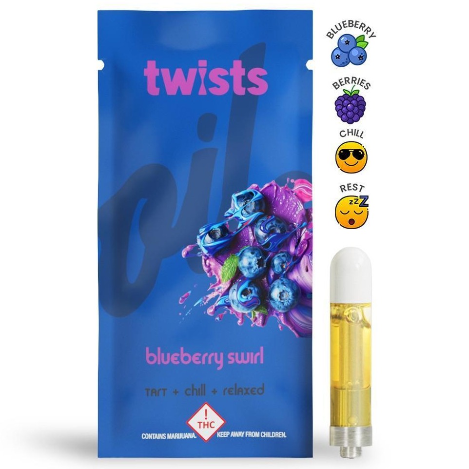 Craft Concentrates: Blueberry Swirl