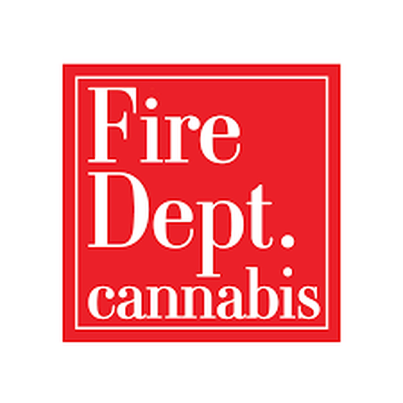 Fire Dept. Cannabis: Crash Bandicoot