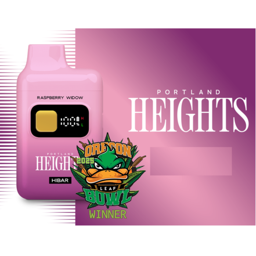 Portland Heights: Tropical Haze