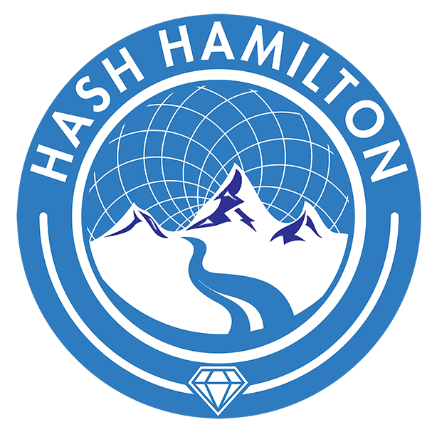 Hash Hamilton: Frosted Sherb