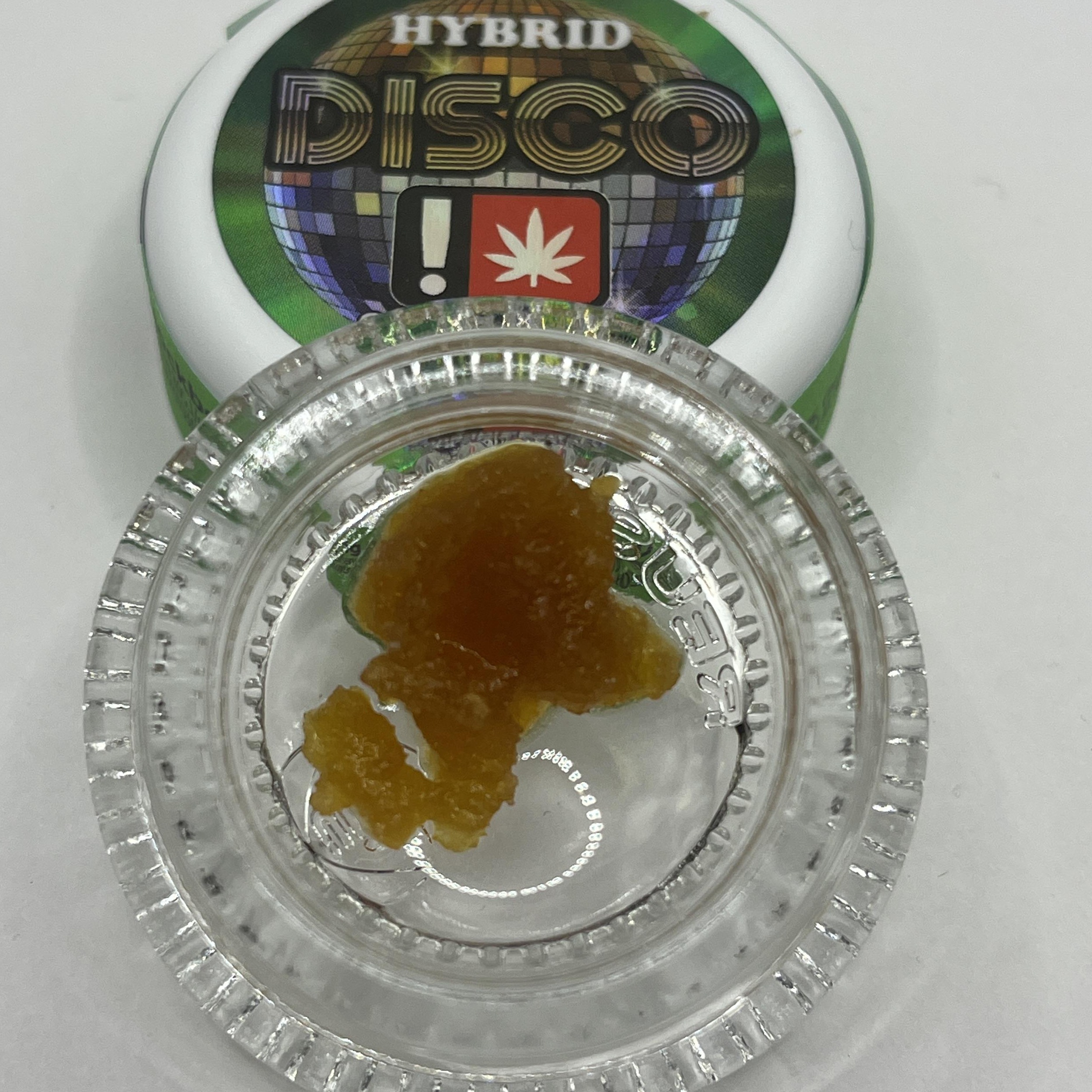 Disco Dabs: Space Cadet