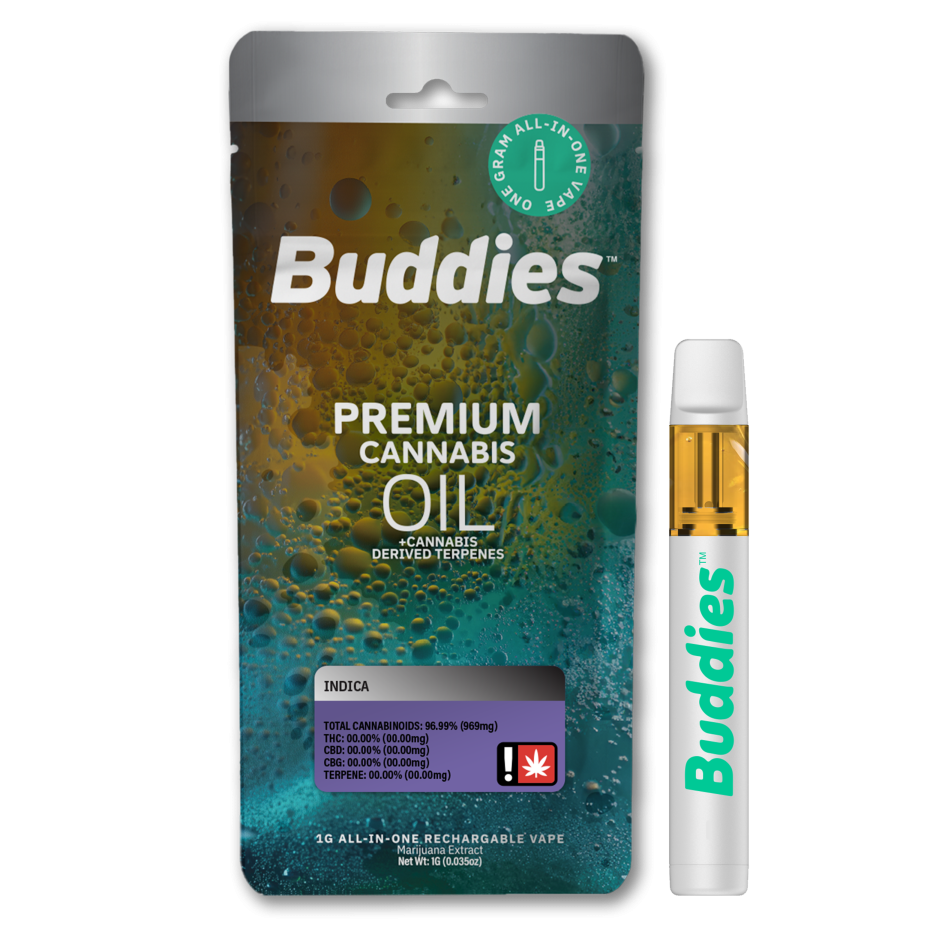 Buddies Brand: Chem Cookies
