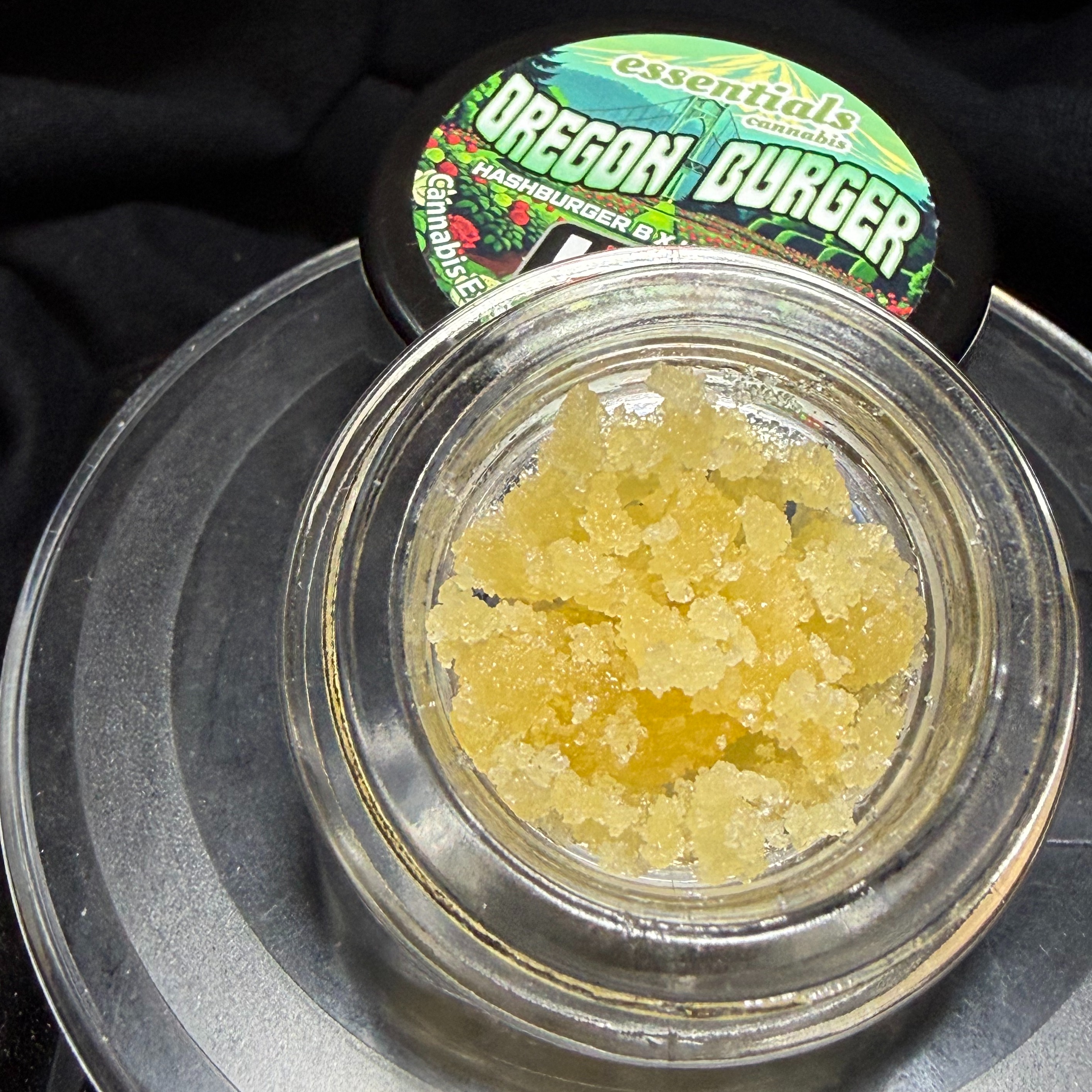 Essentials Cannabis Co.: Oregon Burger