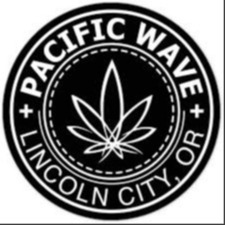 Pacific Wave: Orange-pacific Wave- Giggly