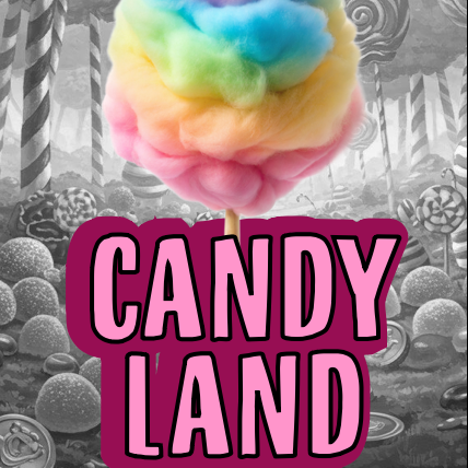 Freshy: Candyland