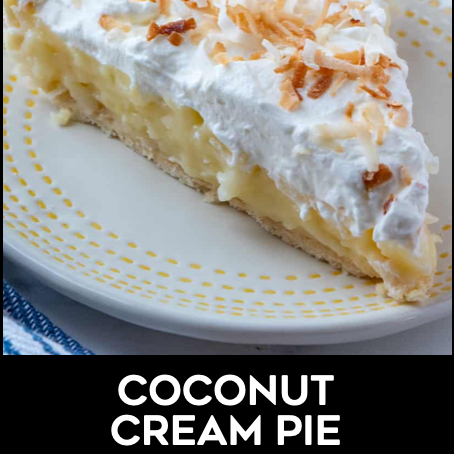 Elevate Holdings: Freshy - Seasonal - Coconut Cream Pie