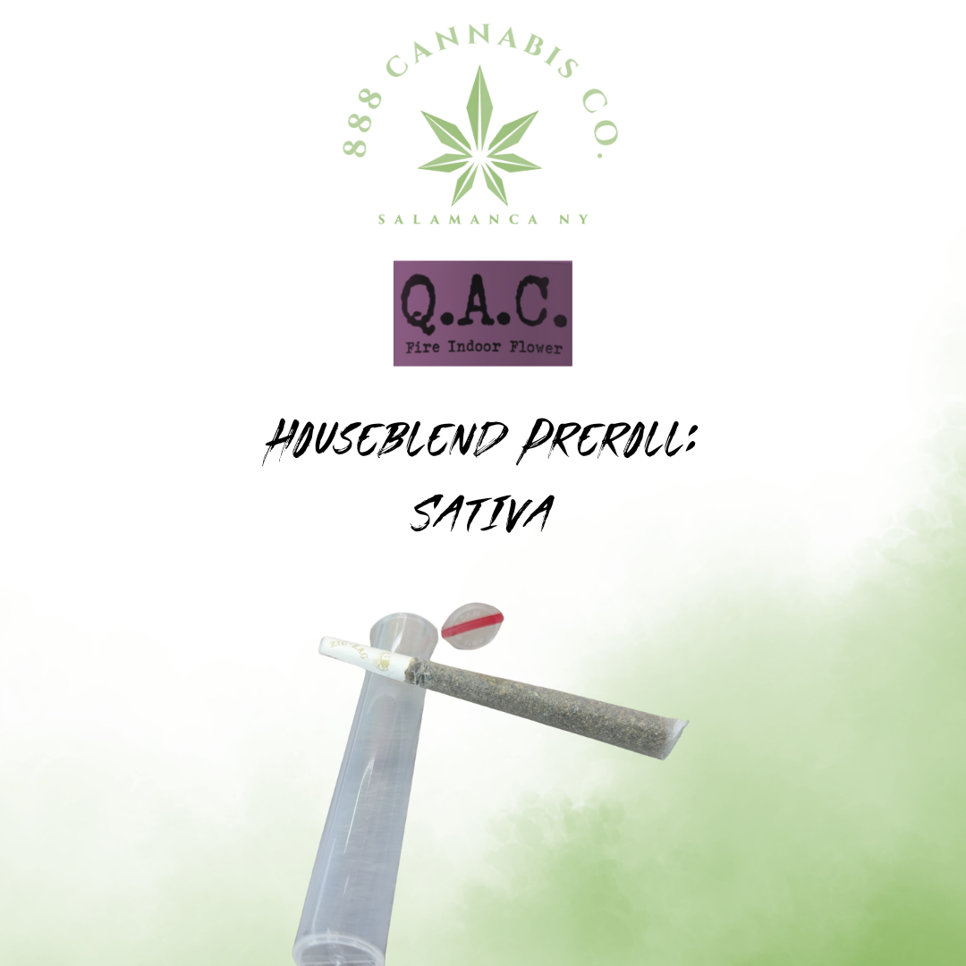 House Blend Sativa