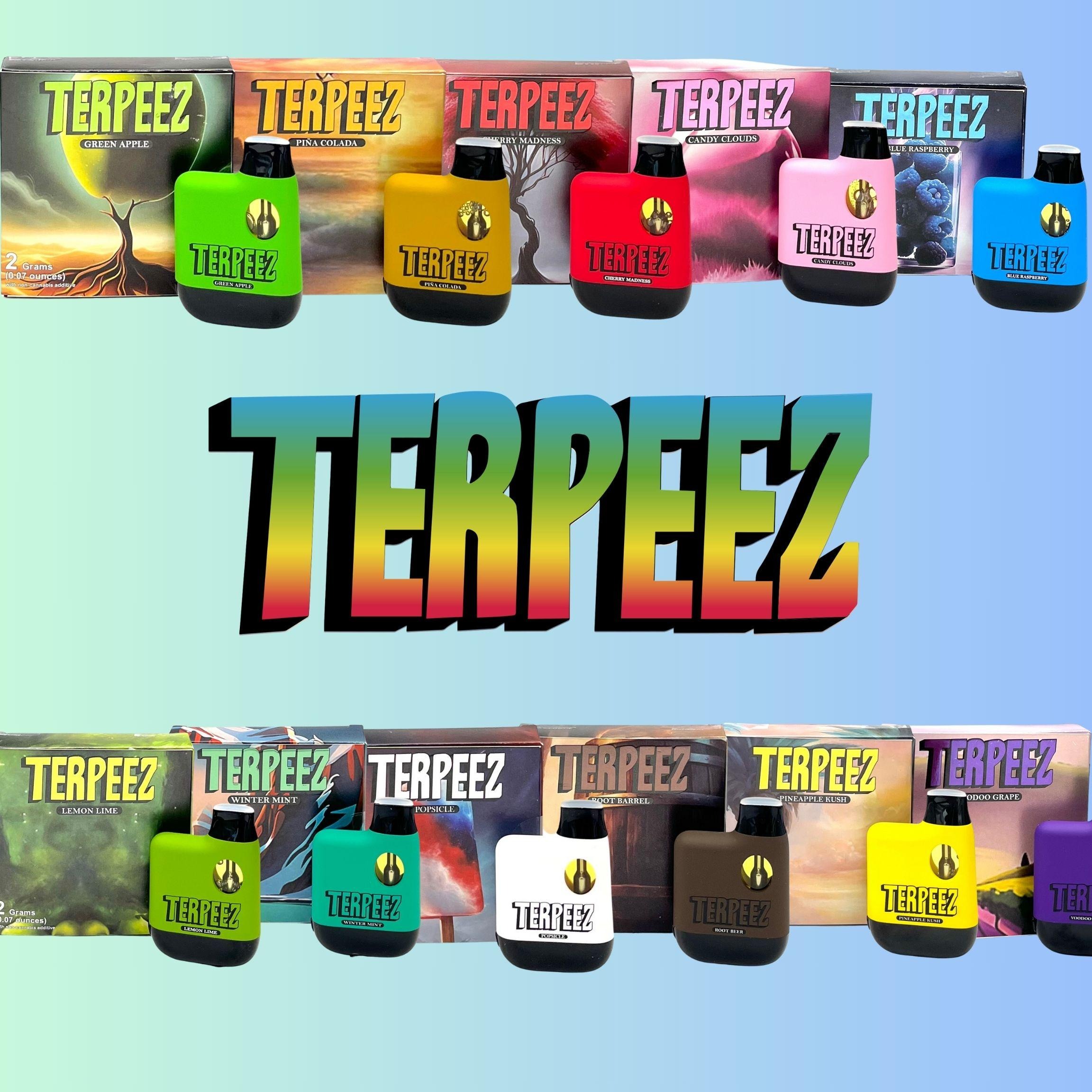 TERPEEZ: Flavored - Voodoo Grape