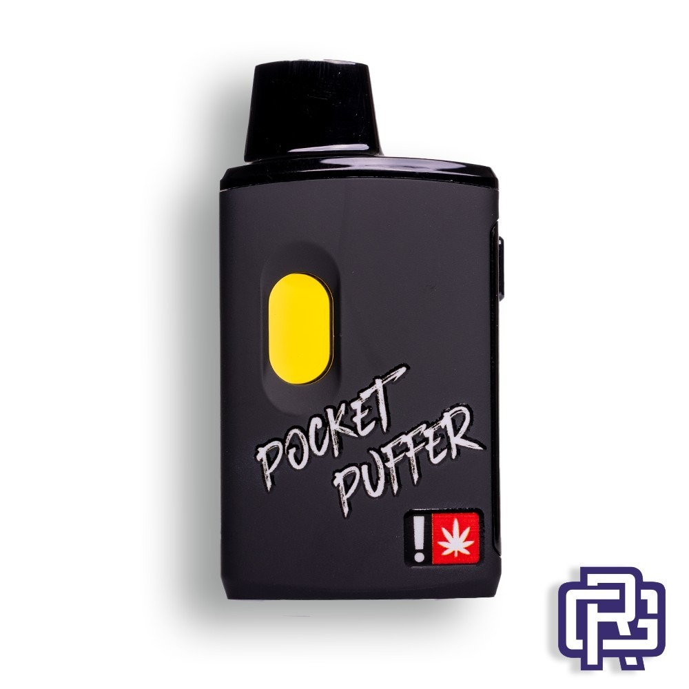 Pocket Puffer: Tutti Frutti