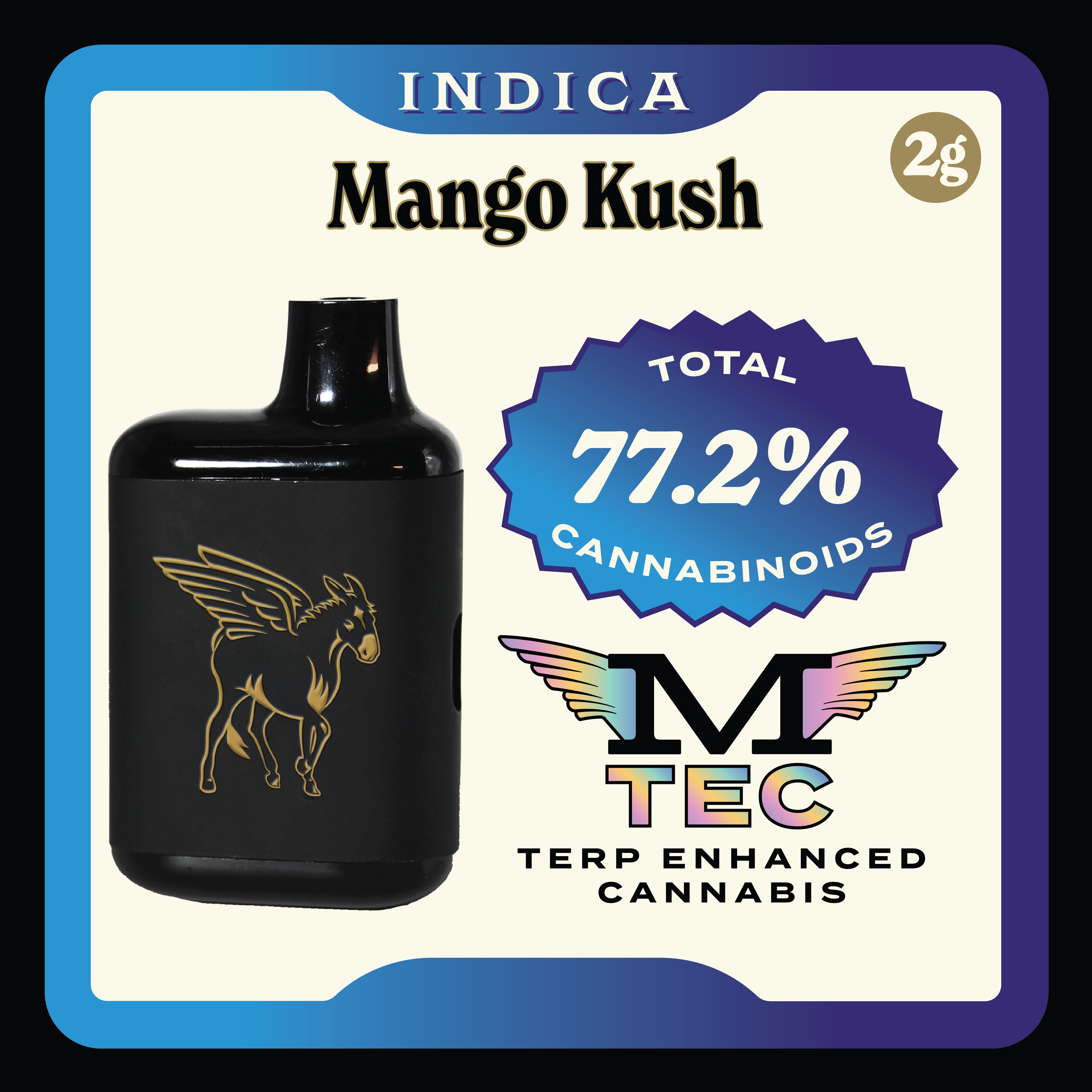 Mule Extracts: Mango Kush