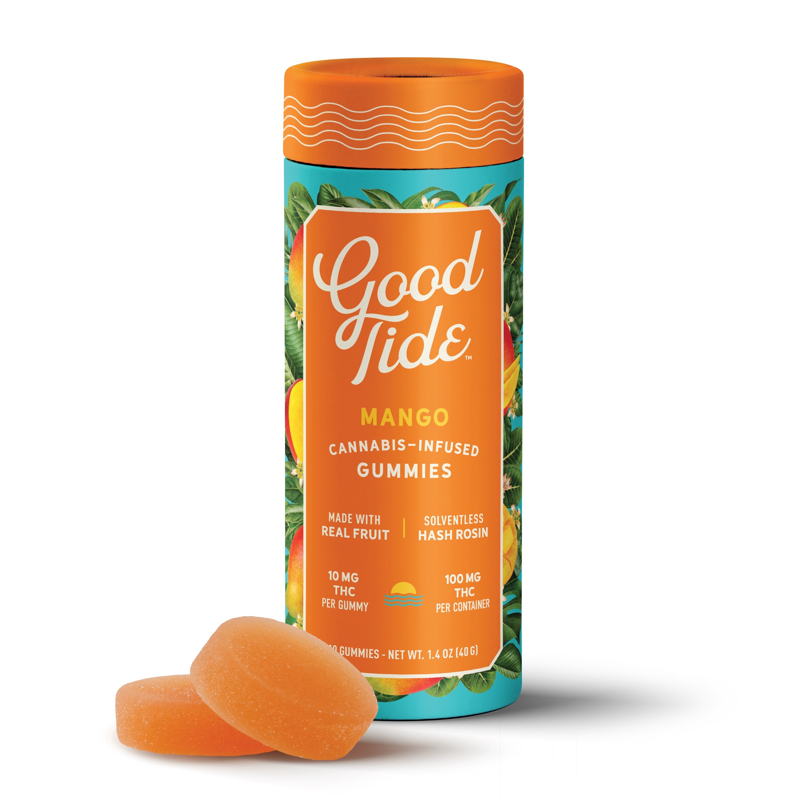 Good Tide: Mango Mellow